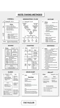 #study #notetaking #notes #notebook #interesting #intelligence #smartwork #benefits #lifetips #student #studentlife