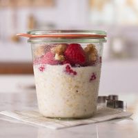 Overnight Oatmeal Recipe: How to Make It