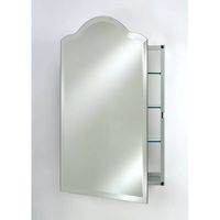 Afina W H Recessed Medicine Cabinet Mirror | Wayfair