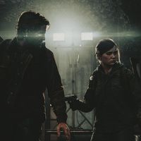 The Last Of Us Part II Remastered Joel Miller & Ellie Williams icon pfp aesthetic 4k hd tlou