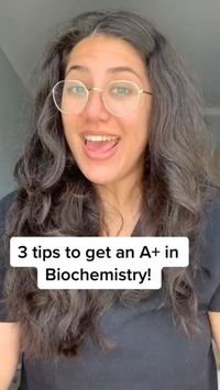  

How to get an A in Biochemistry 🧪 Here is how I got 80% and above for all of my pre-clinical biochemistry subjects 🔬: 

1) Memorize ALL the pathways (you will be asked to either draw them or fill in the missing steps in almost every single exam and assessment) 
 • 2) Practice drawing the molecules as much as you can

3) Use flashcards to help with your active recall of the hard to remember facts 

👩🏻⚕️ Subscribe for more medical education, study advice and medical school humour: https://www.youtube.com/channel/UCUPFG61iPFGqFuVsPm83R8w?sub_confirmation=1

🌐 My Website: https://theorganizedmedic.com

🫁 Free Respiratory Study Guide: https://dashboard.mailerlite.com/forms/182992/68319826159862895/share

📚 Medical School Summaries: https://www.etsy.com/shop/TheOrganizedMedic?section_i