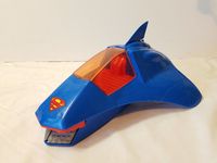 Kenner Super Powers Superman Supermobile League DC Comics Action Figure Vehicle…