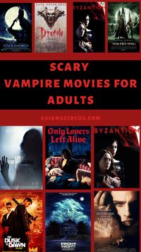 Best Halloween vampire Movies for adults and families you can stream on Netflix US, UK, or Canada. Dark vampire movies and some of the greatest fantasy vampire films for teenagers and adults. Vampire romance movies. Adventurous fantasy vampire movie series, Spooky movies to watch this Halloween. #Vampires #fantasy #romantic #Horror #MovieList #Halloween #Fall #Movies #Thriller #NetflixUS #NetflixUK