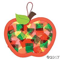 Celebrate autumn with this cute craft for kids! It's a great way to prep kids for a field trip to the orchard or have a fun and simple arts and crafts ...