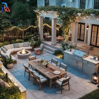 20 Outdoor Patio Decor Ideas to Enhance Your Outdoor Living Area - Plumbing Advice24