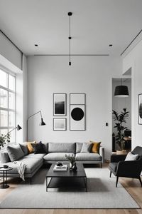 Transform your space with these 21 minimalist living room ideas, featuring sleek decor, neutral colors, and functional furniture. Get inspired to simplify and elevate your home's style! Check out the latest designs and start decorating now!