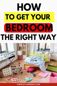 A tidy bedroom can significantly impact your quality of sleep and overall well-being. Yet, with busy schedules and countless responsibilities, finding time for a thorough clean can seem daunting. Fortunately, you can transform your bedroom into a serene retreat in just a few minutes a day. Here’s a streamlined guide to help you clean your bedroom quickly, making it a more restful and inviting space.