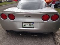 The Funny License Plate Thread | Page 7