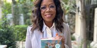 Oprah Announces the 101st Book Club Pick!