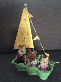 10 Sylvanian Families crafts - the-gingerbread-house.co.uk