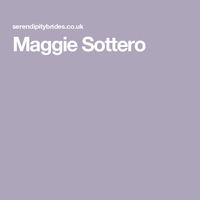 Maggie Sottero