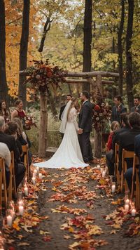 over enchanting fall wedding themes that capture the essence of autumn. From rustic chic to cozy elegance, find inspiration for your perfect fall celebration.