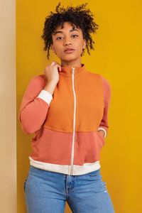 Unisex Arlo Track Jacket - The Foldline