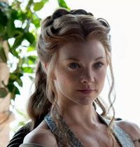 Game of thrones, Margery Tyrell's beautiful hair