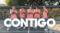 CONTIGO by Karol G | Zumba | TML Crew Jay Laurente