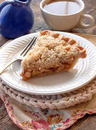 Dutch Apple Pie