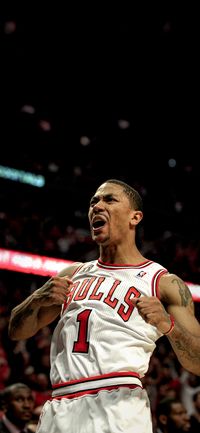 Derrick Rose | Chicago Bulls | Indiana Pacers v Chicago Bulls 2011 | NBA Wallpaper | Photo By: Jonathan Daniel Via: Getty Images