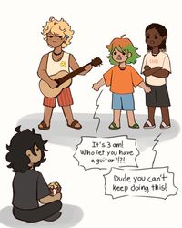 Percy Jackson and the Olympians / Heroes of Olympus / Trials of Apollo / Will Solace / Nico Di Angelo / Austin Lake / Kayla Knowles / Solangelo TAGS: #percyjacksonandtheolympians #heroesofolympus #trialsofapollo #willsolace #nicodiangelo #solangelo #austinlake #kaylaknowles