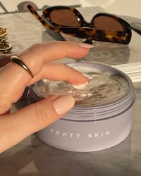 FENTY SKIN on Instagram: “Oooh she thick thick!!! 😜 Made with a decadent combination of rich butters, oils, + extracts that melttttt into the skin for all-day…”