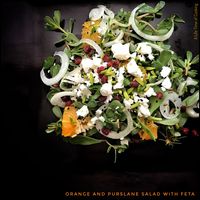 Purslane Salads | How to Use Purslane in Salads