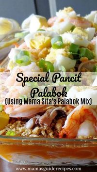 You searched for Palabok - Mama's Guide Recipes