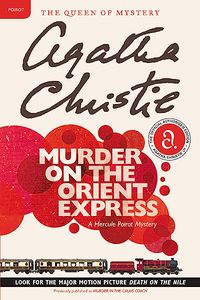 murder on the orient express play poster - Google Search