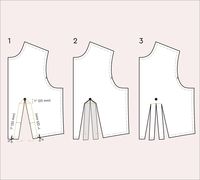 Bodice Fitting #3: How to Divide Darts | Closet Core Patterns