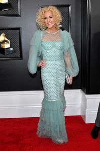 Kimberly Schlapman - Every Must-See Look From The 2020 Grammy Awards - StyleBistro