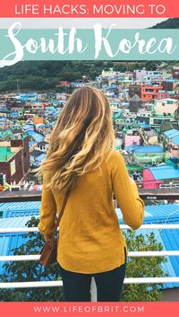 Life hacks and tips for when you're moving to South Korea! I share all the little things that make life convenient in Daegu as an EPIK teacher!