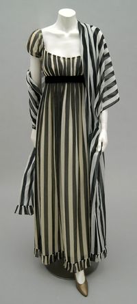 Designed by Anne Fogarty, American, 1968