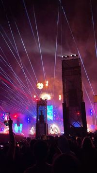 Shout out to Boomtown citizen Danielle for sending us this video of the closing ceremony on Origin! 💥 "Boomtown was the best I’ve ever felt. I felt like... | By Boomtown Fair