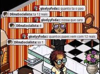 Xrise chegou até no Habbo