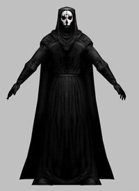 My favorite Sith Lord, Darth Nihilus. Hmm...