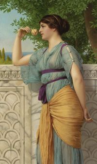 John William Godward (1861-1922)