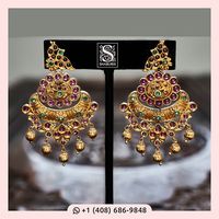 #earrings #earringsweek #earringsoftheday . @shaburis #shaburis #shaburisdesigns #shaburisjewelry . Contact: +1.408.686.9848 . Daily…