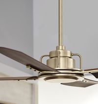 An Original Rejuvenation Design, The Peregrine Ceiling Fan Offers Industrial Design With Modern Energy-Saving Technology.