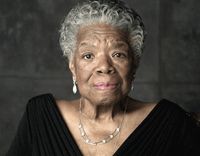 Maya Angelou