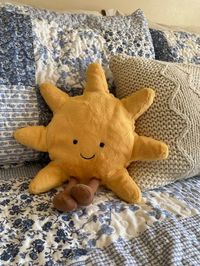 #jellycat #plush #cute #aesthetic #sun #moon #nursey #stuffie