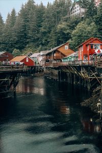 Here are the best destinations in Southeast Alaska. These incredible places in Southeast Alaska need to be on your Alaska bucket list, including Ketchikan, a coastal village located at the southern entrance to the Inside Passage.