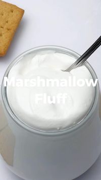 Homemade marshmallow fluff transforms sweet treats into fluffy, cloud-like confections. It’s far superior to store-bought marshmallow fluff and perfect for topping desserts.