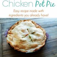 Chicken Pot Pie