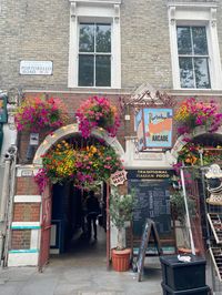 portobello in notting hill london city