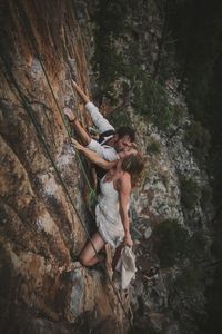 jessica christie photography the narrows redstone colorado rock climbing after wedding session 016