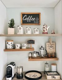 Lovely 2024 coffee bar