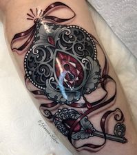 30+ Tattoos by Jenna Kerr from UK