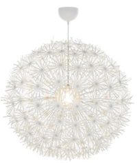 YES! finally, a tutorial on customizing the dandelion chandelier from ikea! I need to make this for my Sister!