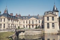 Mariage au Château d'Ermenonville - Photographe Mariage Château