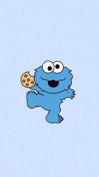 Cookies Monster::…Click here to download cute wallpaper Cookies Monster Download cute wallpaper: Cookies Monster Here  >