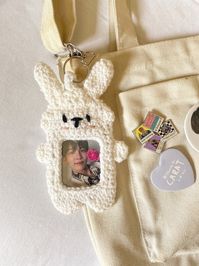 Crochet Svt Photocard Holders - Etsy Saudi Arabia