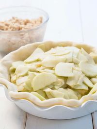 Gluten Free Dutch Apple Pie. Great Gluten Free Recipes